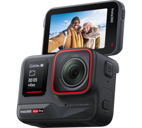 Экшн-камера Insta360 AcePro