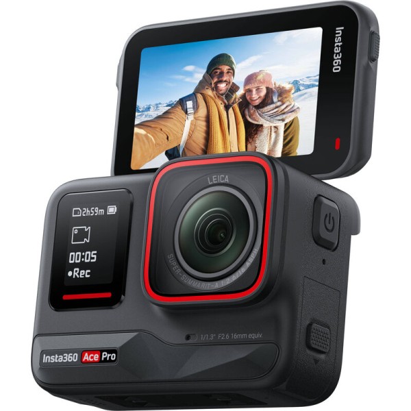 Экшн-камера Insta360 AcePro