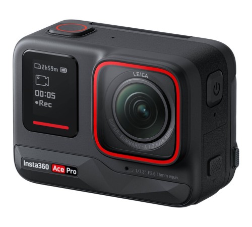 Экшн-камера Insta360 AcePro
