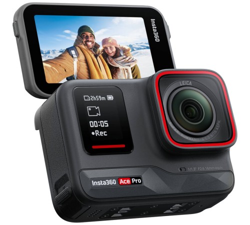 Экшн-камера Insta360 AcePro