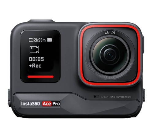 Экшн-камера Insta360 AcePro