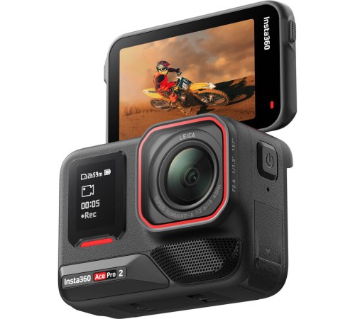 Экшн-камера Insta360 AcePro 2