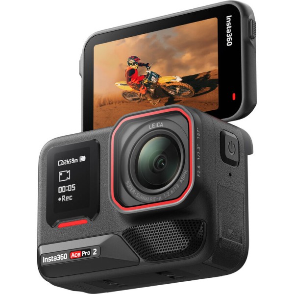 Экшн-камера Insta360 AcePro 2