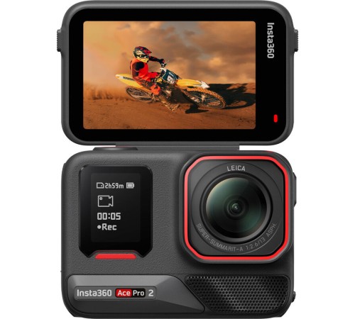 Экшн-камера Insta360 AcePro 2