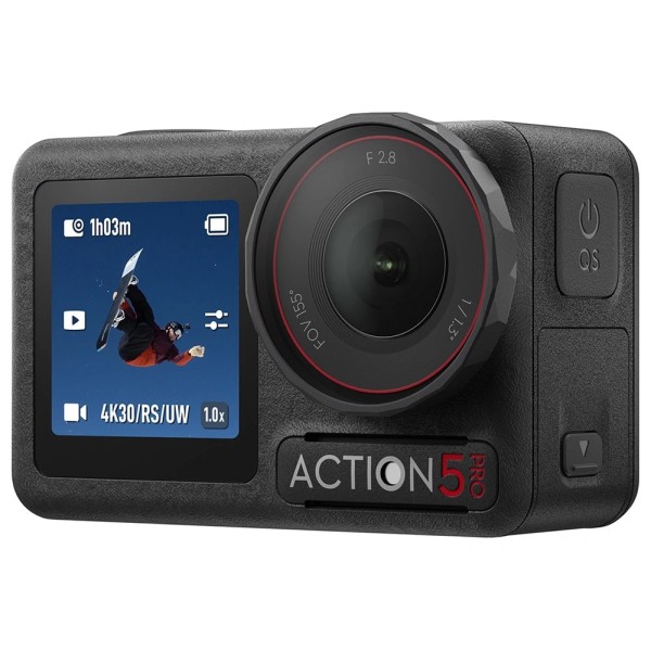 Экшн-камера DJI Osmo Action 5 Pro Standart