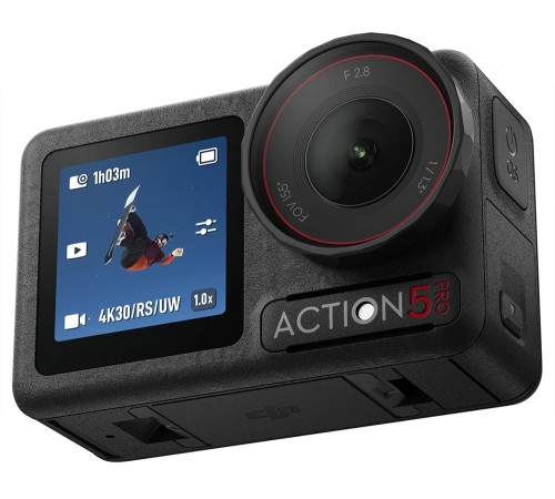 Экшн-камера DJI Osmo Action 5 Pro Standart