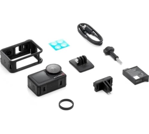 Экшн-камера DJI Osmo Action 5 Pro Standart