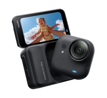 Экшн-камера Insta360 GO Ultra Black