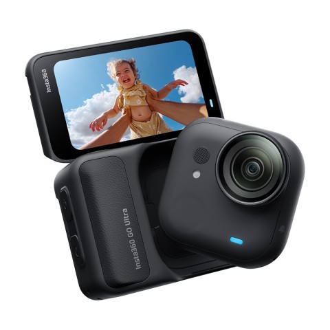 Экшн-камера Insta360 GO Ultra Black