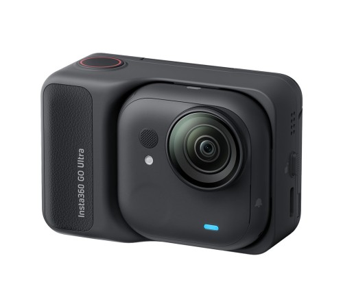 Экшн-камера Insta360 GO Ultra Black