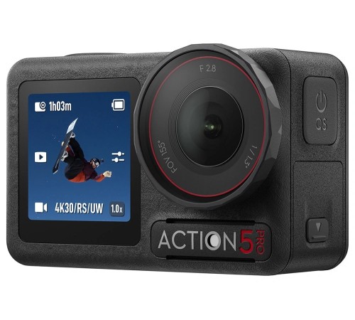 Экшн-камера DJI Osmo Action 5 Pro Adventure Combo