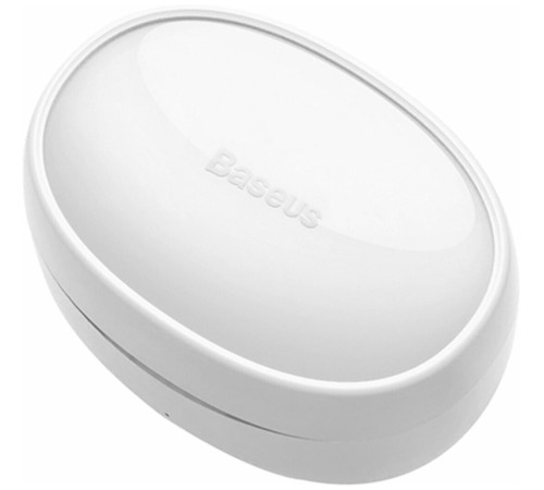 Беспроводные наушники Baseus Bowie E2 в белом цвете