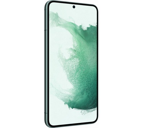 Смартфон Samsung Galaxy S22+ 8/256 ГБ в зелёном цвете — новая модель для России