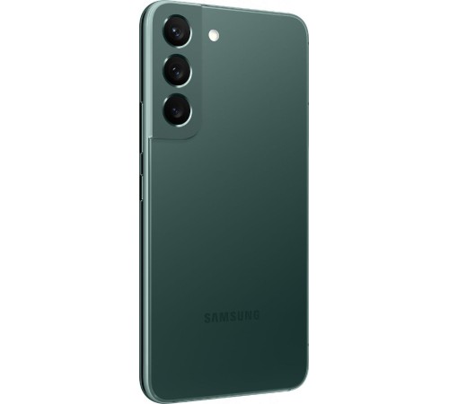 Смартфон Samsung Galaxy S22+ 8/256 ГБ в зелёном цвете — новая модель для России
