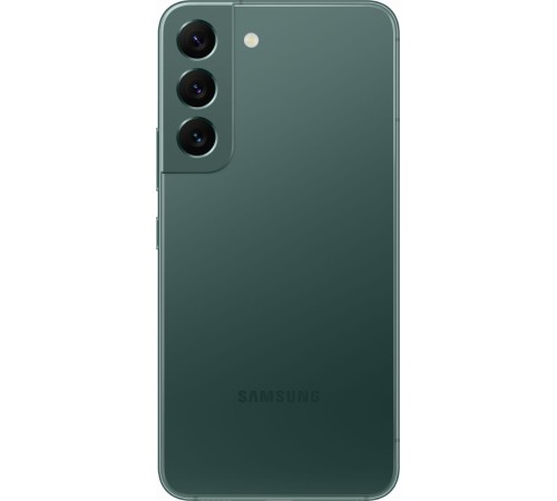 Смартфон Samsung Galaxy S22+ 8/256 ГБ в зелёном цвете — новая модель для России