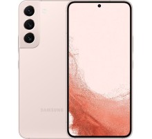 Смартфон Samsung Galaxy S22+ (SM-S906B) 8/256 ГБ RU, розовый