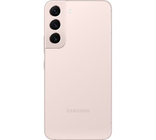 Розовый смартфон Samsung Galaxy S22+ (SM-S906B) 8/256 ГБ RU