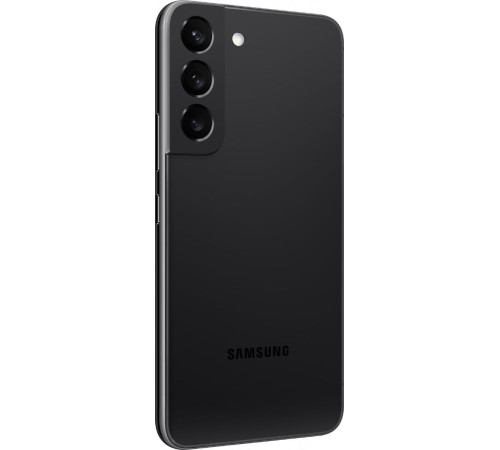 Смартфон Samsung Galaxy S22+ (SM-S906B) 8/128 ГБ в цвете «чёрный фантом» — мощный выбор для вас.