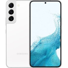 Смартфон Samsung Galaxy S22+ (SM-S906B) 8/128 ГБ, Белый фантом Смартфон Samsung Galaxy S22+ (SM-S906B) 8/128 ГБ, Белый фантом