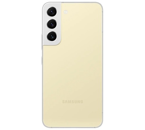 Смартфон Samsung Galaxy S22+ (SM-S906B) 8/128 ГБ RU в бежевом цвете