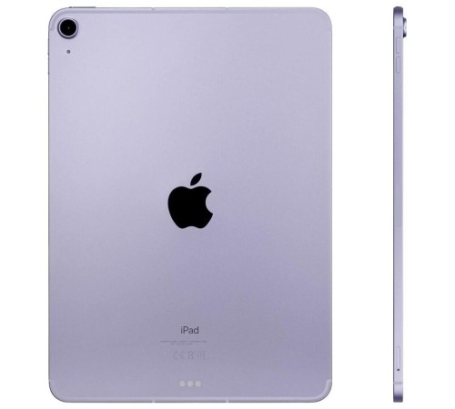 Планшет Apple iPad Air 11 M2 2024 года с памятью 1 ТБ: Wi-Fi + Cellular, фиолетовый