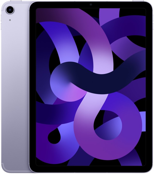 Планшет Apple iPad Air 11 M2 2024, 128 ГБ, Wi-Fi + Cellular, Purple