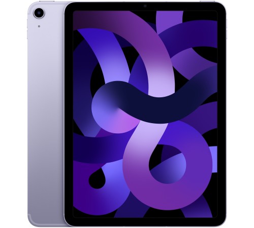 Планшет Apple iPad Air 2022 года, 64 ГБ, Wi-Fi, цвет Purple — стильный и мощный гаджет