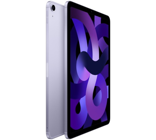 Планшет Apple iPad Air 2022 года, 64 ГБ, Wi-Fi, цвет Purple — стильный и мощный гаджет