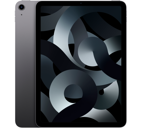 Планшет Apple iPad Air 11 M2 2024 года: 128 ГБ памяти, Wi-Fi, стильный Space gray