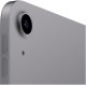 Планшет Apple iPad Air 11 M2 2024 года: 128 ГБ памяти, Wi-Fi, стильный Space gray