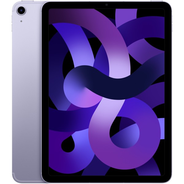 Планшет Apple iPad Air 13 M2 2024, 1 ТБ, Wi-Fi + Cellular, Purple