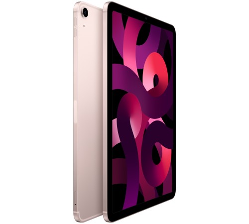 Планшет Apple iPad Air 2022 года, 256 ГБ, Wi-Fi, цвет Pink — стильный и мощный гаджет.