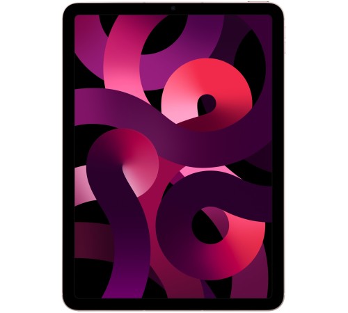 Планшет Apple iPad Air 2022 года, 256 ГБ, Wi-Fi, цвет Pink — стильный и мощный гаджет.
