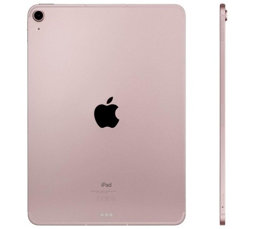 Планшет Apple iPad Air 2022 года, 256 ГБ, Wi-Fi, цвет Pink — стильный и мощный гаджет.