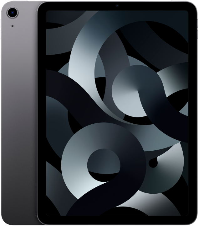 Планшет Apple iPad Air 13  M2 2024, 512 ГБ, Wi-Fi + Cellular, Space gray