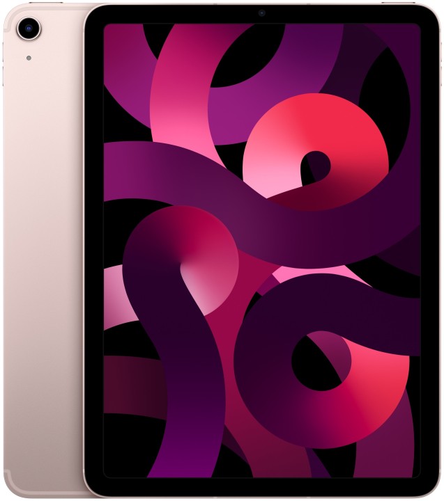 Планшет Apple iPad Air 2022, 64 ГБ, Wi-Fi+Cellular, Pink
