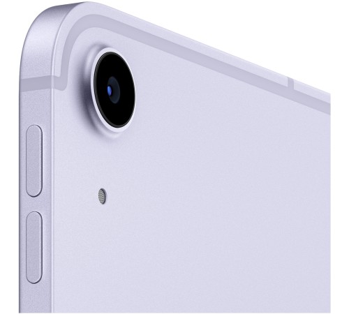 Планшет Apple iPad Air 13 M2 2024 года: 128 ГБ памяти, поддержка Wi-Fi и Cellular, фиолетовый цвет