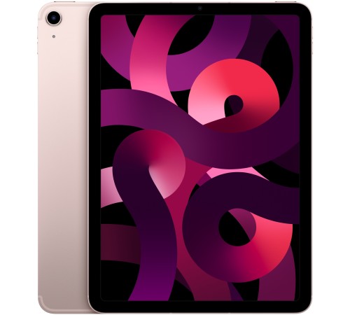 Планшет Apple iPad Air 2022 года, 64 ГБ, Wi-Fi, цвет Pink — стильный и мощный гаджет.