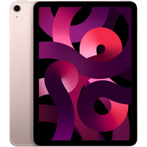 Планшет Apple iPad Air 2022, 256 ГБ, Wi-Fi+Cellular, Pink