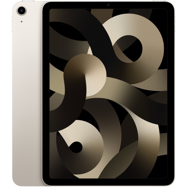 Планшет Apple iPad Air 2022, 256 ГБ, Wi-Fi+Cellular, Starlight