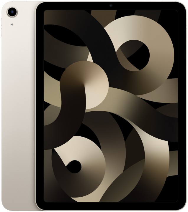Планшет Apple iPad Air 2022, 64 ГБ, Wi-Fi+Cellular, Starlight