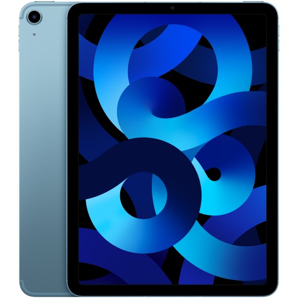 Планшет Apple iPad Air 2022, 64 ГБ, Wi-Fi, blue