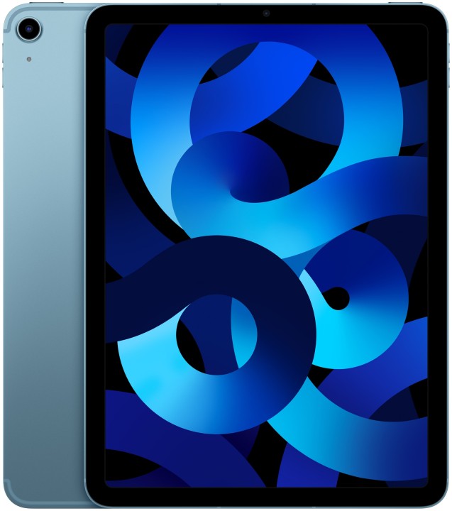 Планшет Apple iPad Air 2022, 64 ГБ, Wi-Fi, blue
