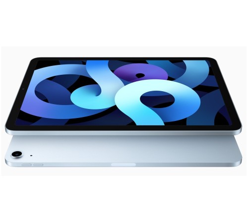 Планшет Apple iPad Air 2022 года, 64 ГБ, Wi-Fi, цвет синий — стильный и мощный гаджет