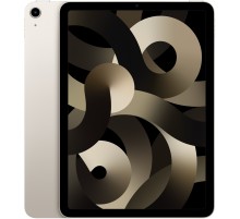 Планшет Apple iPad Air 2022, 256 ГБ, Wi-Fi, Starlight