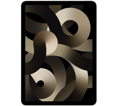 Планшет Apple iPad Air 2022 года, 256 ГБ, Wi-Fi, цвет Starlight — мощный выбор для работы и развлечений.