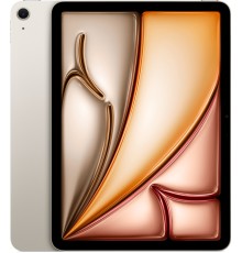 Планшет Apple iPad Air 11  M2 2024, 1 ТБ, Wi-Fi + Cellular, Starlight