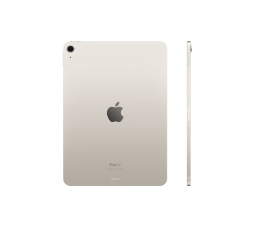 Планшет Apple iPad Air 11 M2 2024 года: 128 ГБ памяти, Wi-Fi + Cellular, цвет Starlight