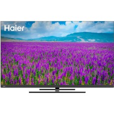 Телевизор Haier 50 Smart TV AX Pro, QLED, 4K Ultra HD 3840x2160