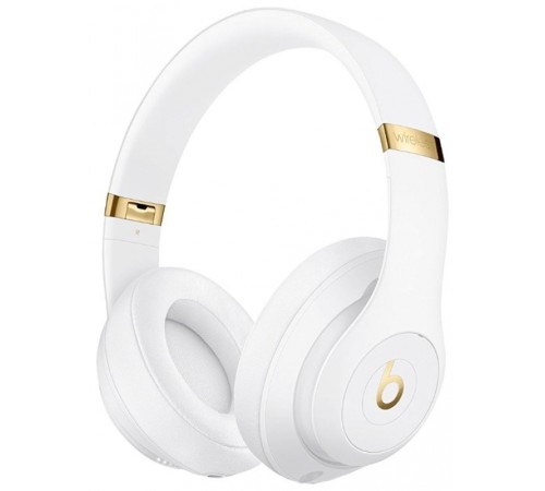 Беспроводные наушники Beats Studio 3 Wireless White